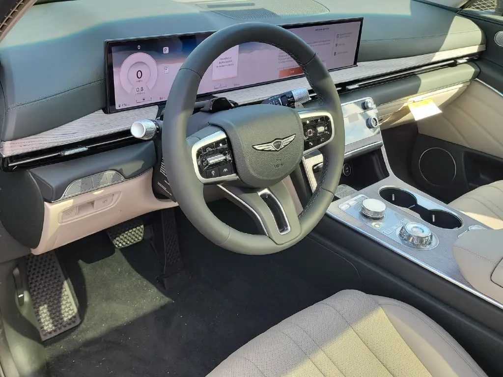 2026 Genesis GV80 - $62,099
