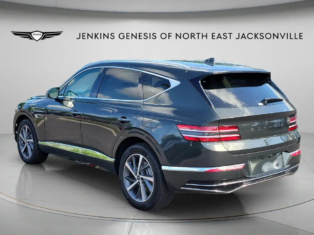 2026 Genesis GV80 - $62,099