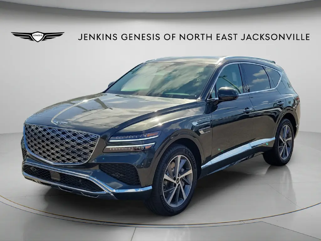 2026 Genesis GV80 - $62,099