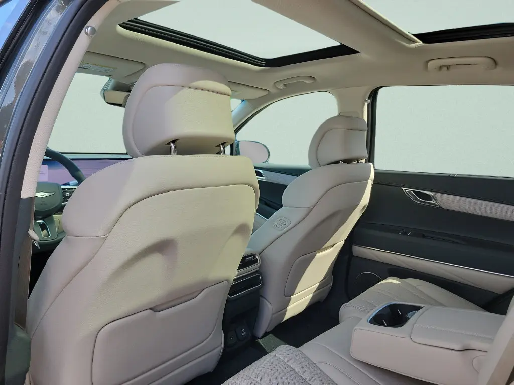 2026 Genesis GV80 - $62,099