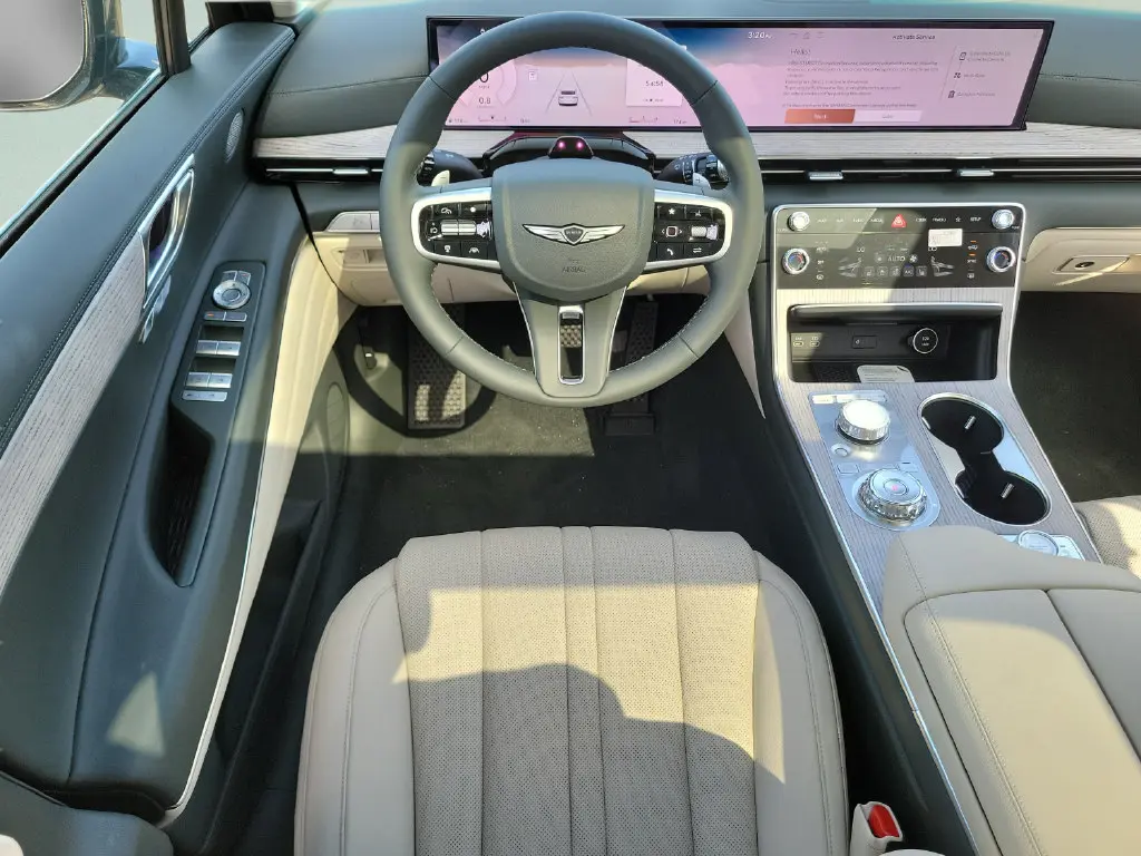 2026 Genesis GV80 - $62,099