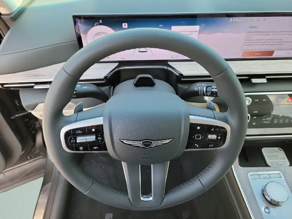 2026 Genesis GV80 - $62,099