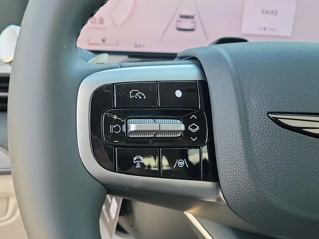 2026 Genesis GV80 - $62,099