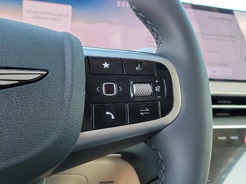 2026 Genesis GV80 - $62,099