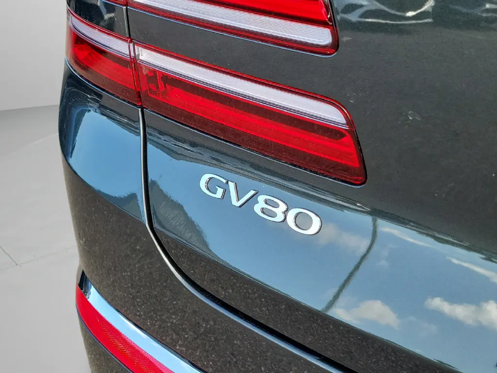 2026 Genesis GV80 - $62,099