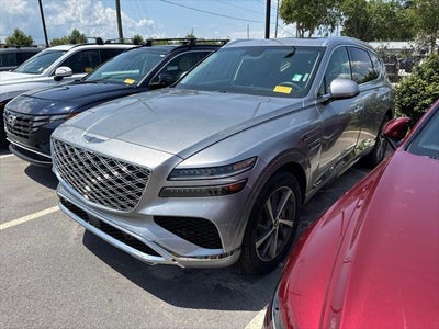 2025 Genesis GV80 AWD 2.5T Select 4DR SUV