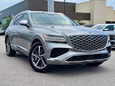 Photo of a 2025 Genesis GV80 AWD 2.5T Select 4DR SUV for sale