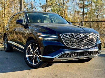 Photo of a 2025 Genesis GV80 AWD 2.5T Select 4DR SUV for sale