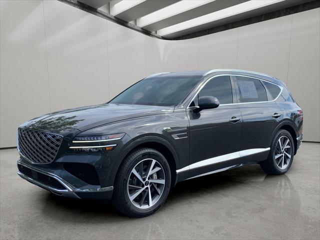2025 Genesis GV80