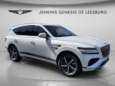 Photo of a 2026 Genesis GV80 AWD 2.5T Select 4DR SUV for sale