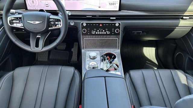 2026 Genesis GV80 2.5T Select