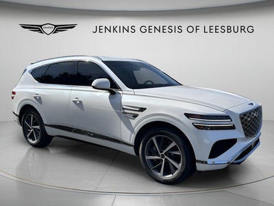 Photo of a 2026 Genesis GV80 AWD 2.5T Select 4DR SUV for sale