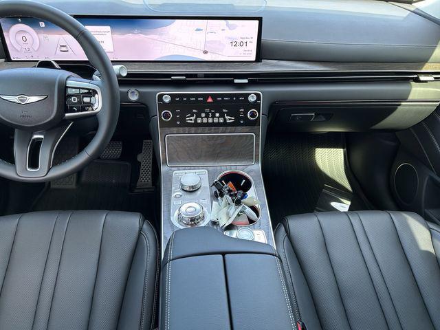 2026 Genesis GV80 - $59,971