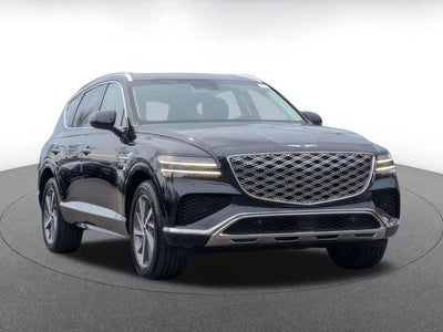 2026 Genesis GV80 AWD 2.5T Select 4DR SUV