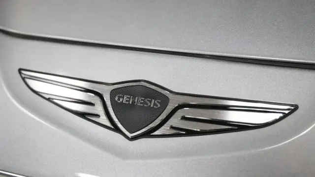 2026 Genesis GV80 2.5T Select