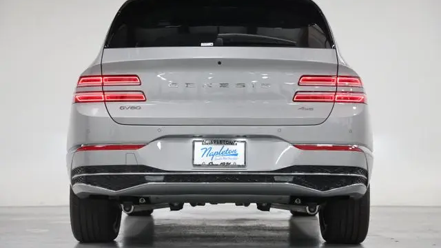 2026 Genesis GV80 2.5T Select