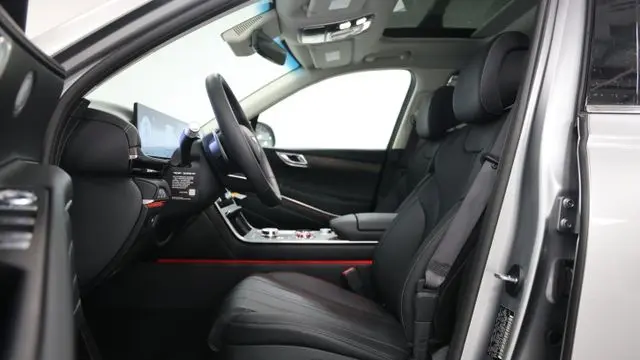 2026 Genesis GV80 2.5T Select