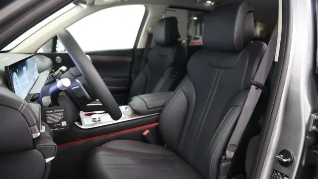 2026 Genesis GV80 2.5T Select