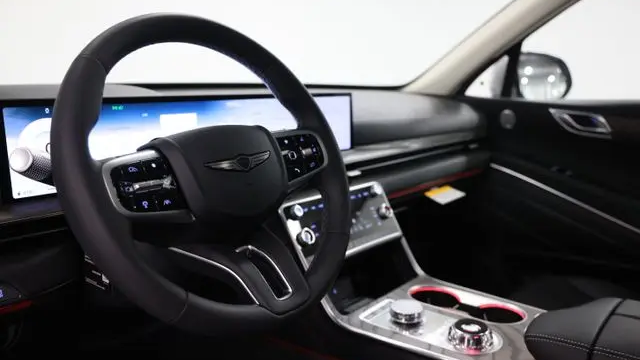 2026 Genesis GV80 2.5T Select