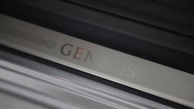 2026 Genesis GV80 2.5T Select