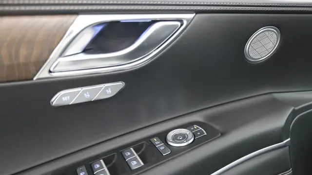 2026 Genesis GV80 2.5T Select