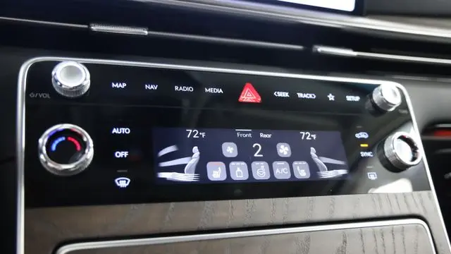 2026 Genesis GV80 2.5T Select