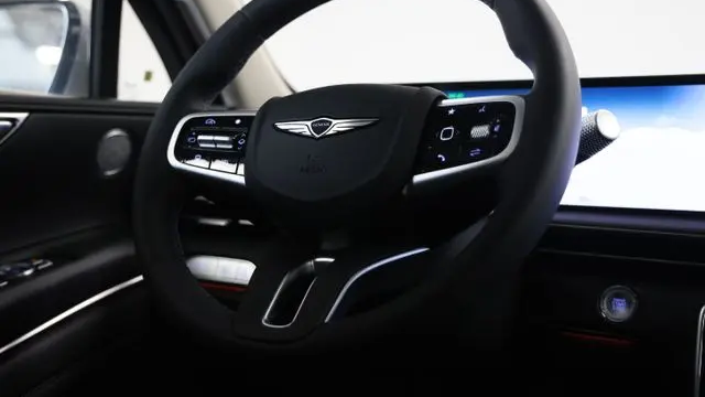 2026 Genesis GV80 2.5T Select