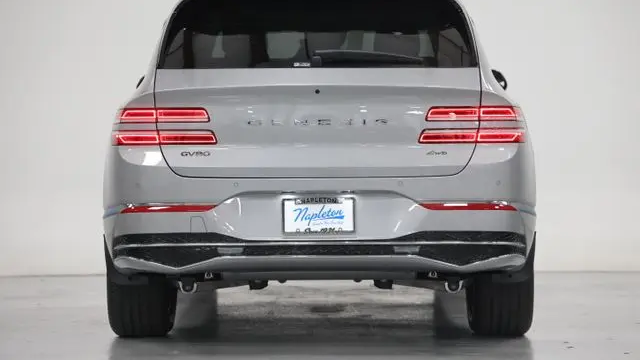 2026 Genesis GV80 2.5T Select