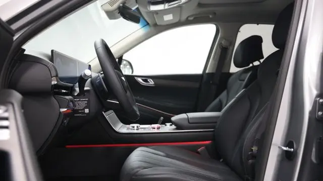 2026 Genesis GV80 2.5T Select