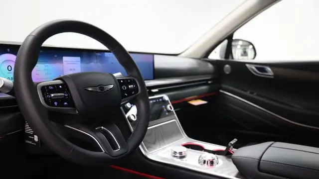 2026 Genesis GV80 2.5T Select
