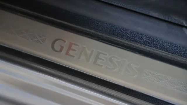 2026 Genesis GV80 2.5T Select