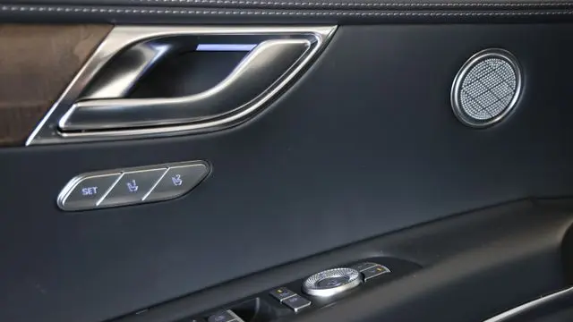 2026 Genesis GV80 2.5T Select