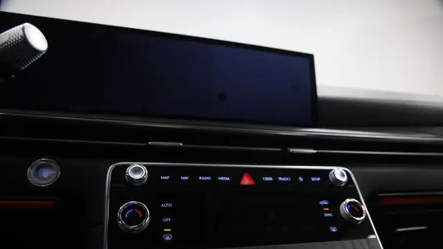 2026 Genesis GV80 2.5T Select