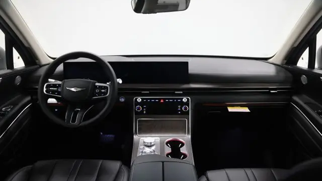 2026 Genesis GV80 2.5T Select