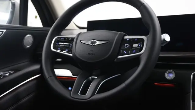 2026 Genesis GV80 2.5T Select