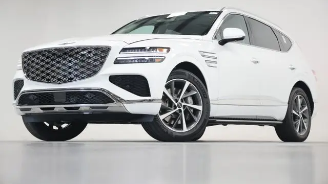 2026 Genesis GV80 2.5T Select