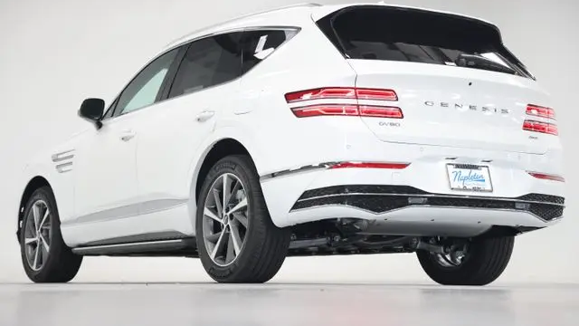 2026 Genesis GV80 2.5T Select