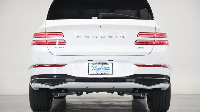 2026 Genesis GV80 2.5T Select