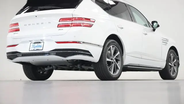 2026 Genesis GV80 2.5T Select