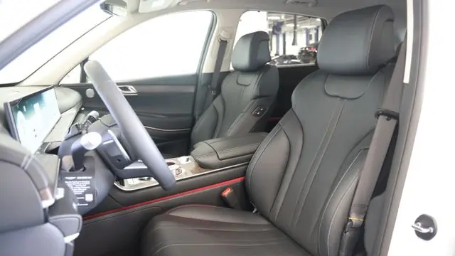 2026 Genesis GV80 2.5T Select