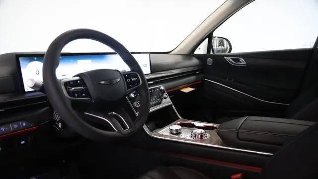 2026 Genesis GV80 2.5T Select