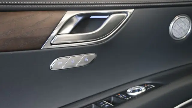 2026 Genesis GV80 2.5T Select