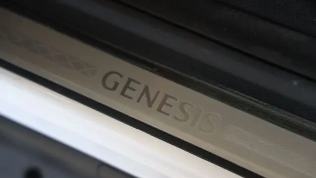 2026 Genesis GV80 2.5T Select