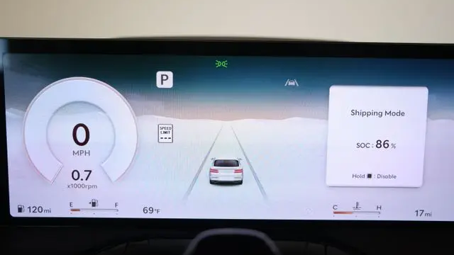 2026 Genesis GV80 2.5T Select