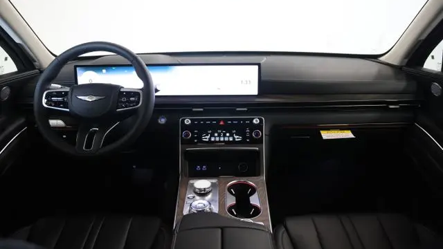 2026 Genesis GV80 2.5T Select