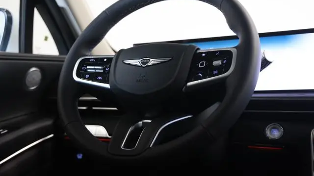 2026 Genesis GV80 2.5T Select