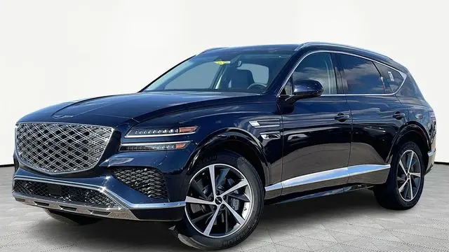 2026 Genesis GV80 2.5T Select