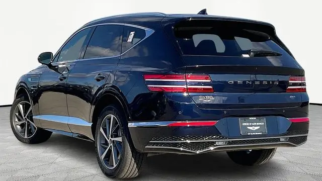 2026 Genesis GV80 2.5T Select
