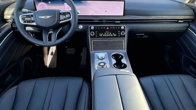 2026 Genesis GV80 2.5T Select