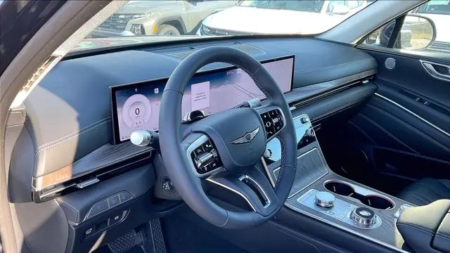 2026 Genesis GV80 2.5T Select